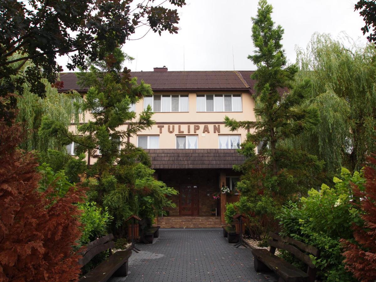 Tulipan Hotel Aquapark Vyshkove Εξωτερικό φωτογραφία