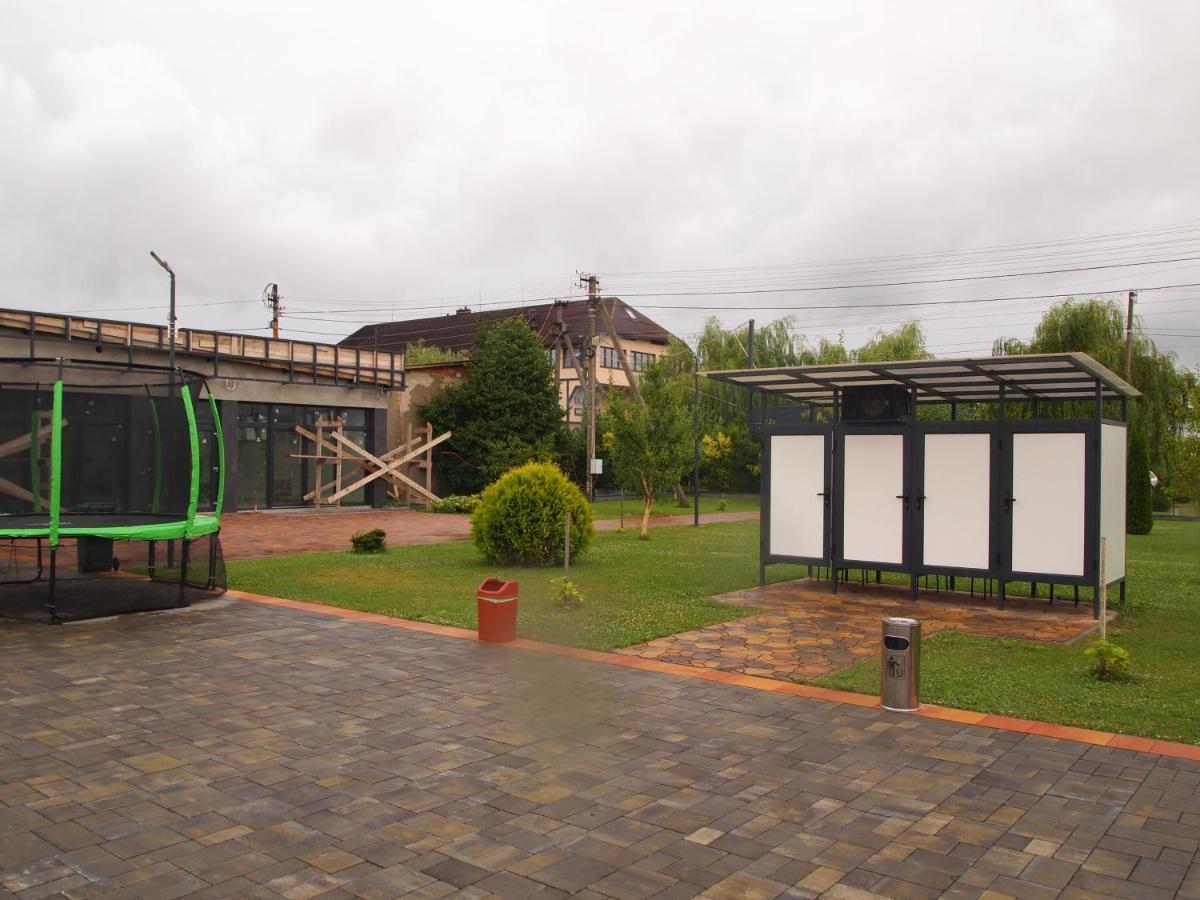 Tulipan Hotel Aquapark Vyshkove Εξωτερικό φωτογραφία