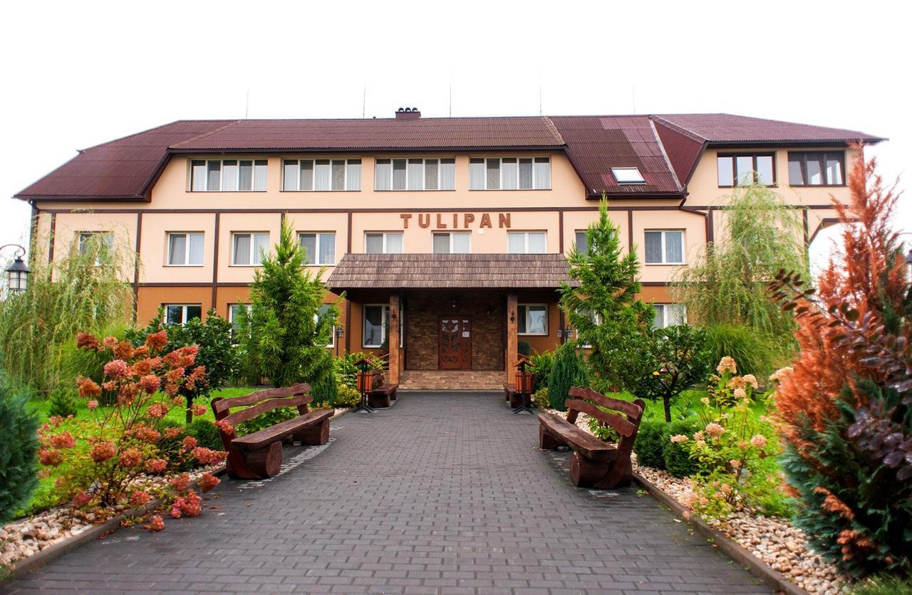 Tulipan Hotel Aquapark Vyshkove Εξωτερικό φωτογραφία